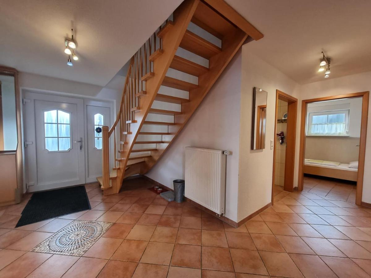 Ferienhaus Nici Wohneinheit Seehund Norden Ngoại thất bức ảnh