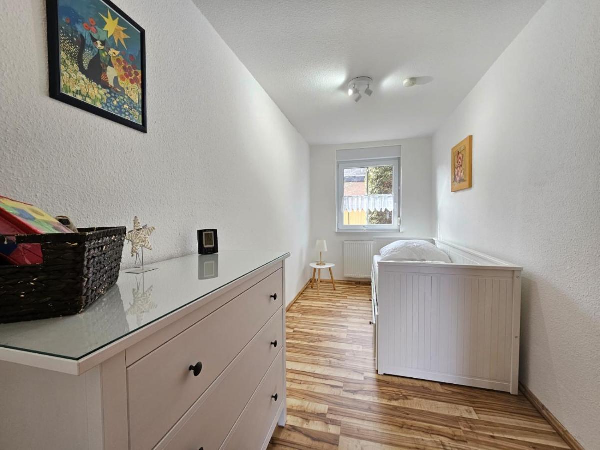Ferienhaus Nici Wohneinheit Seehund Norden Ngoại thất bức ảnh